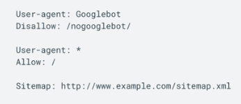 Robots.txt: guia completo