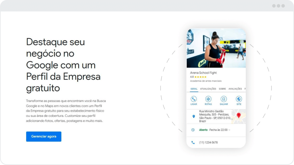 Guia completo sobre o Google Meu Negócio: 4 informações importantes!