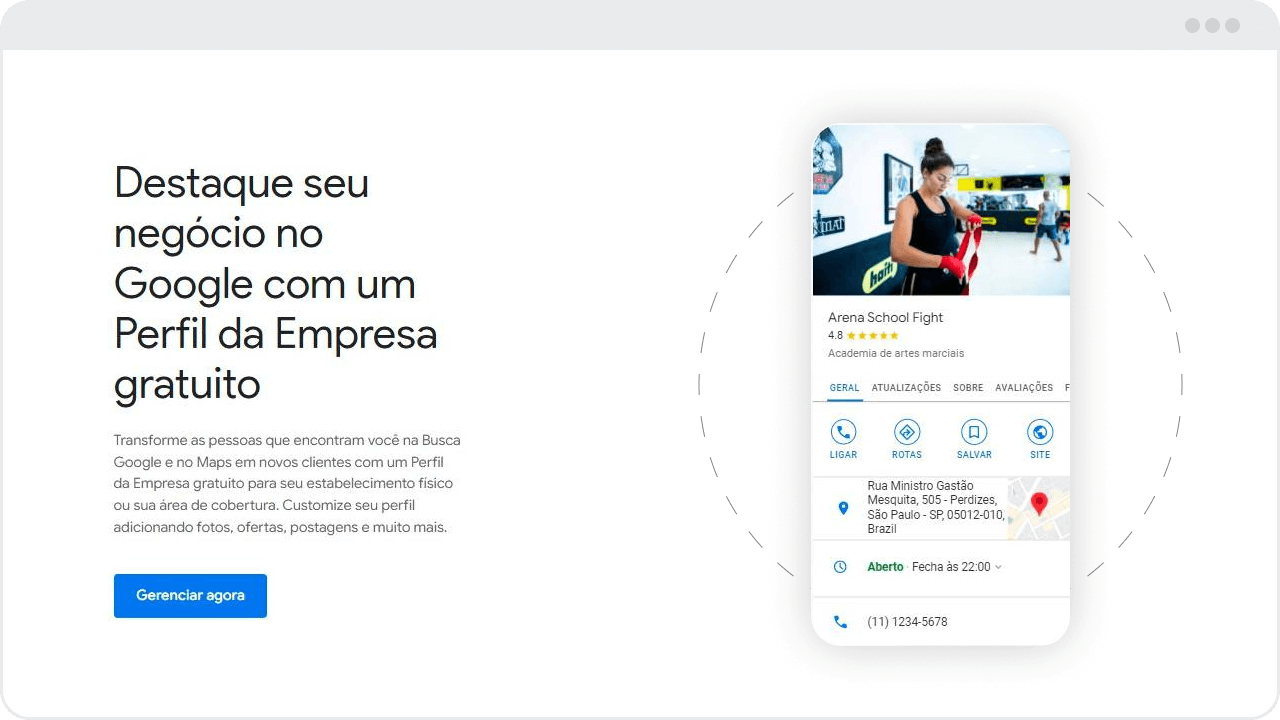 Google Meu Neg Cio Como Funciona E Como Usar Gr Tis Conversion